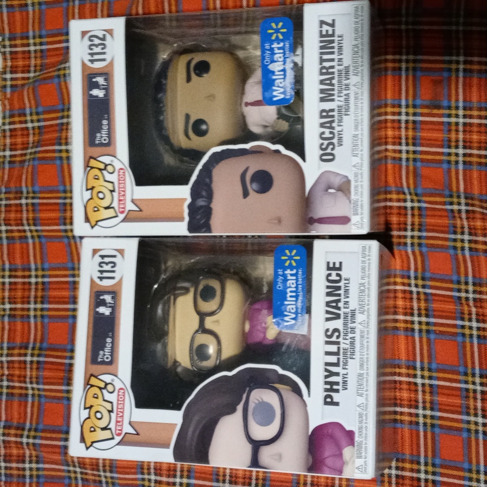 Funko pop The Office
